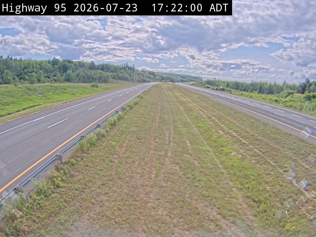 Web Cam image of NB Highway 95 / 540