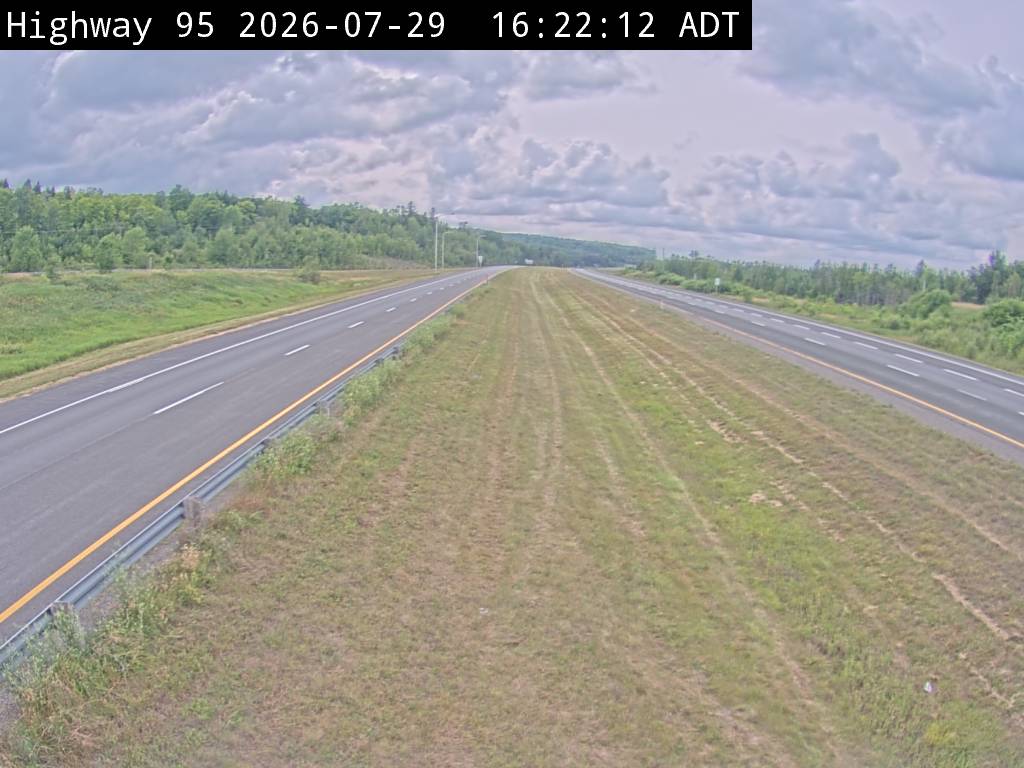 Web Cam image of NB Highway 95 / 540