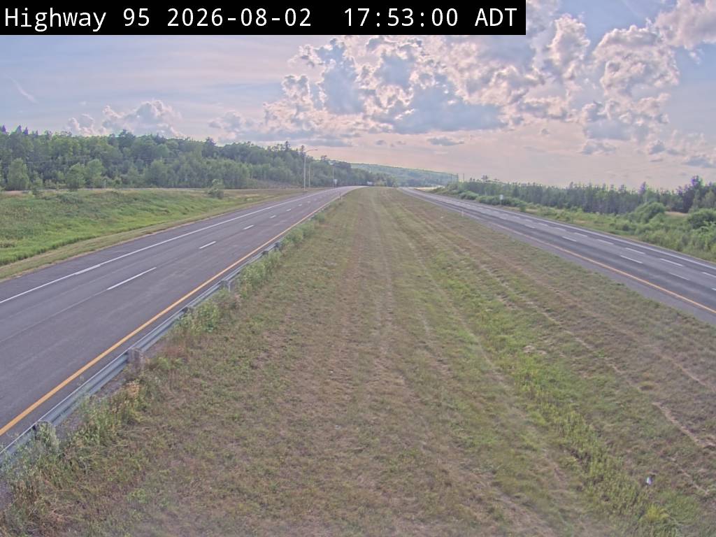 Web Cam image of NB Highway 95 / 540