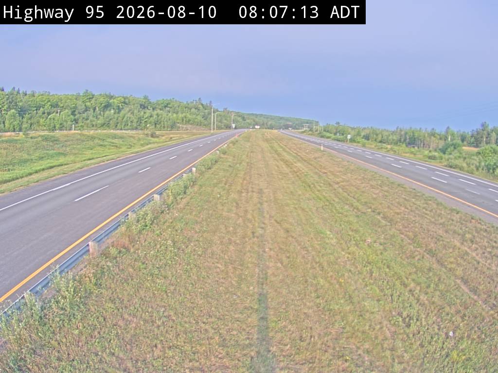 Web Cam image of NB Highway 95 / 540