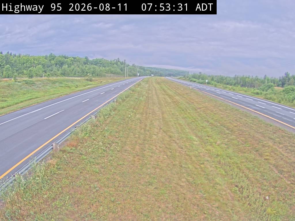 Web Cam image of NB Highway 95 / 540