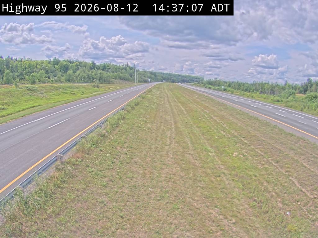Web Cam image of NB Highway 95 / 540
