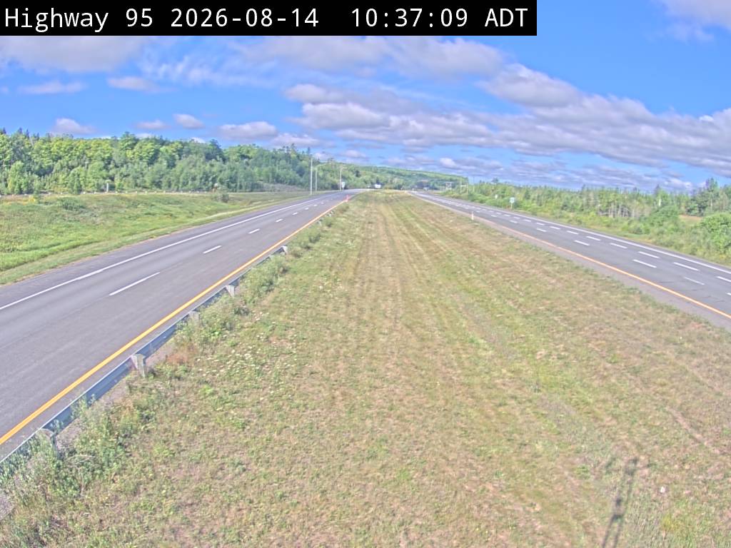 Web Cam image of NB Highway 95 / 540