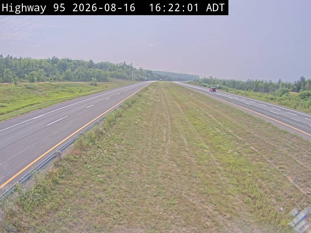 Web Cam image of NB Highway 95 / 540