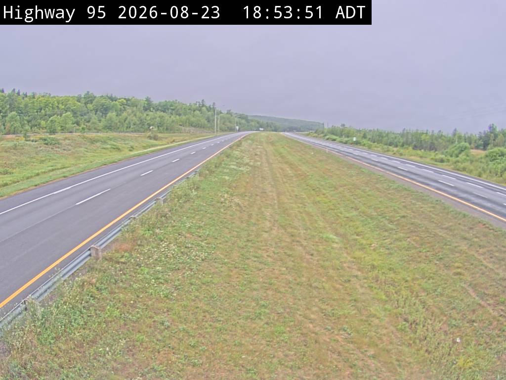 Web Cam image of NB Highway 95 / 540