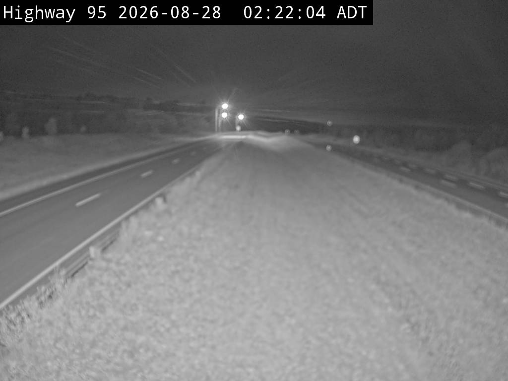 Web Cam image of NB Highway 95 / 540