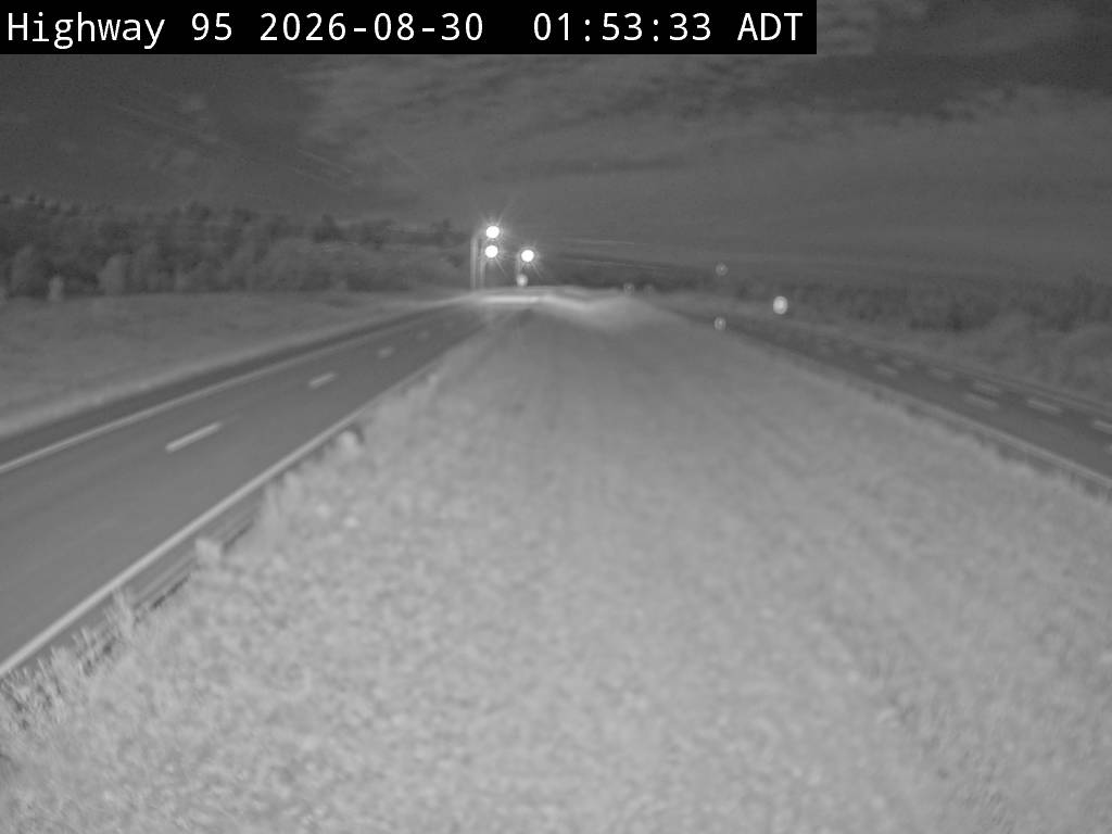 Web Cam image of NB Highway 95 / 540