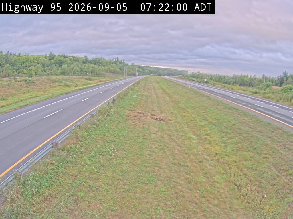 Web Cam image of NB Highway 95 / 540