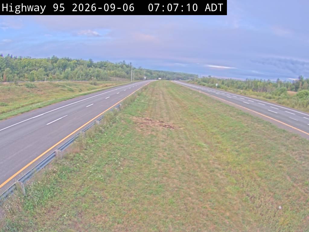 Web Cam image of NB Highway 95 / 540