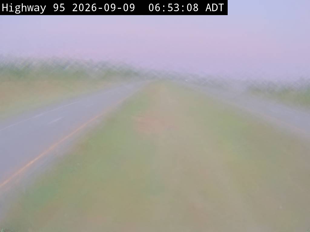 Web Cam image of NB Highway 95 / 540