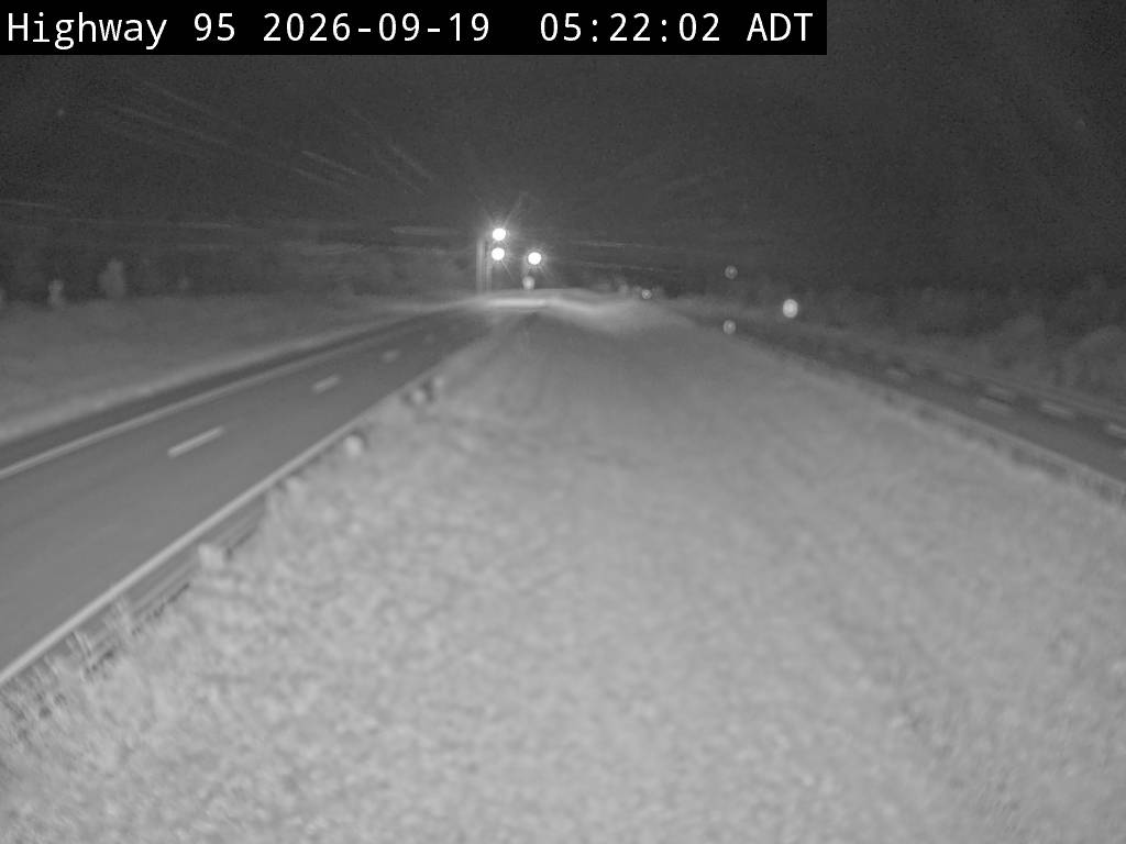 Web Cam image of NB Highway 95 / 540