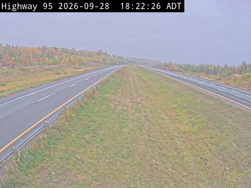 Web Cam image of NB Highway 95 / 540