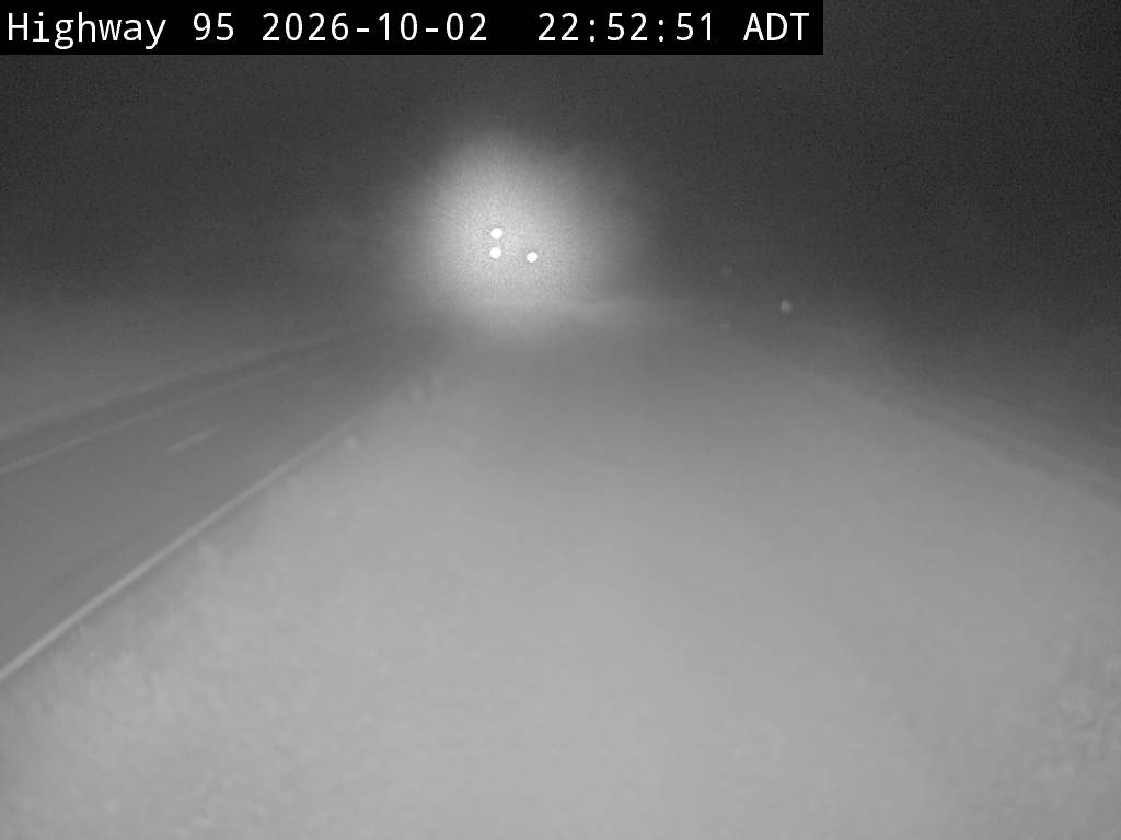 Web Cam image of NB Highway 95 / 540