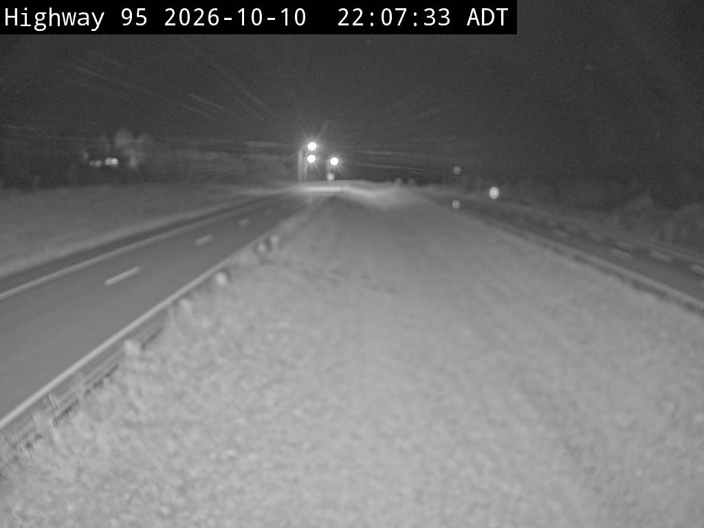 Web Cam image of NB Highway 95 / 540