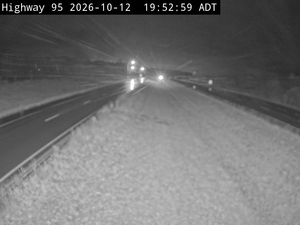Web Cam image of NB Highway 95 / 540