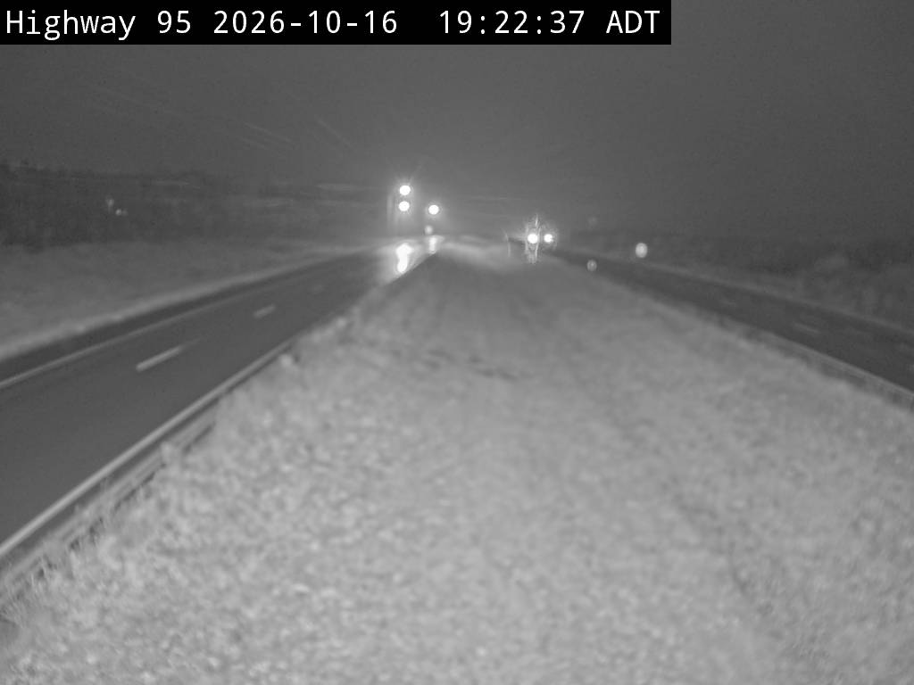 Web Cam image of NB Highway 95 / 540