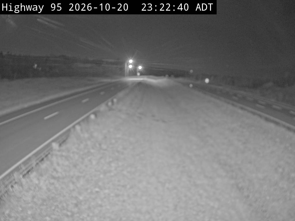 Web Cam image of NB Highway 95 / 540