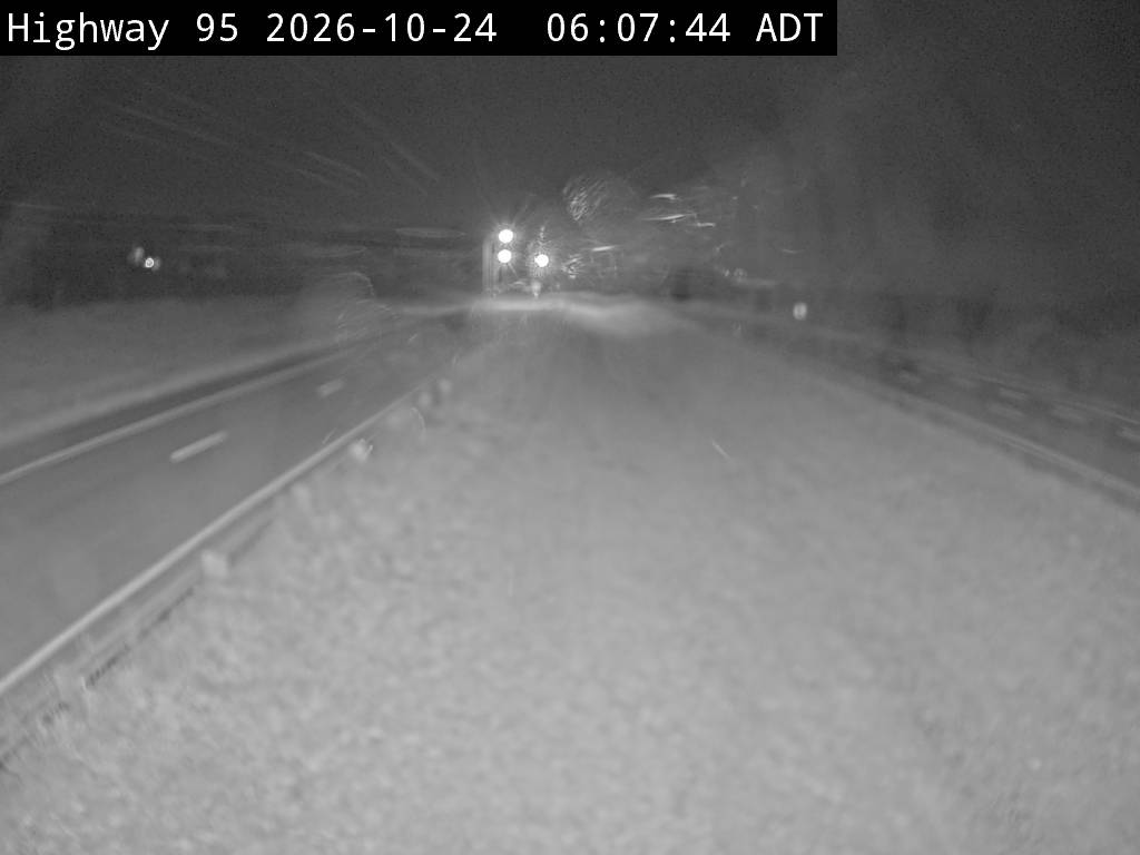 Web Cam image of NB Highway 95 / 540