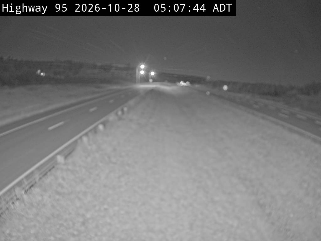 Web Cam image of NB Highway 95 / 540
