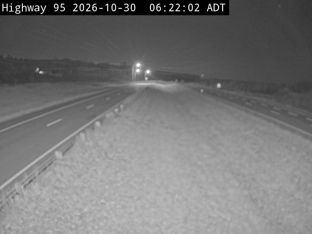Web Cam image of NB Highway 95 / 540