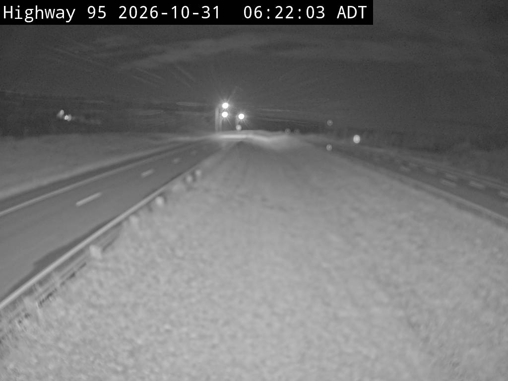 Web Cam image of NB Highway 95 / 540