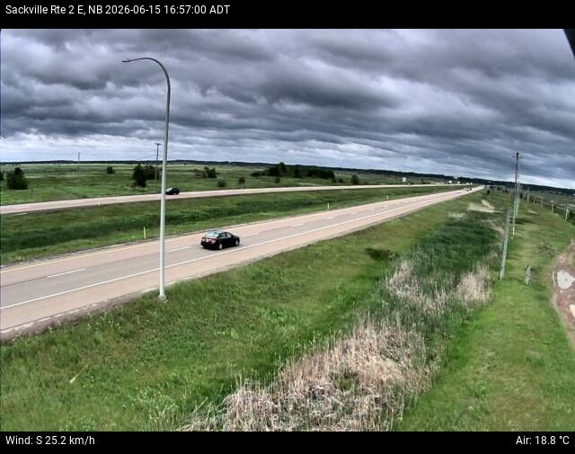 Sackville Route 2 E