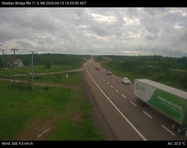 Shediac Bridge Route 11 S