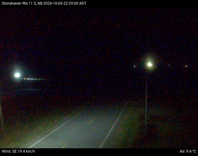 Stonehaven Route 11 S