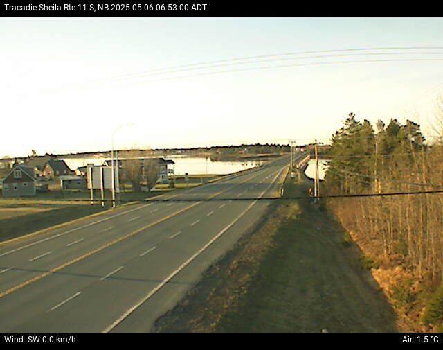 Tracadie-Sheila