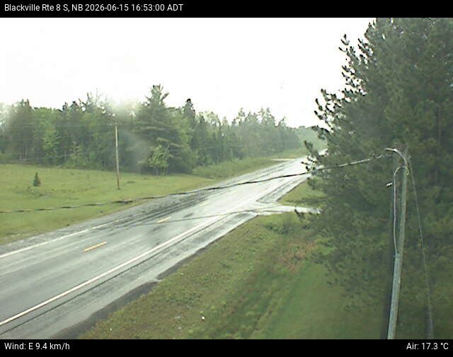 Blackville Route 8 S