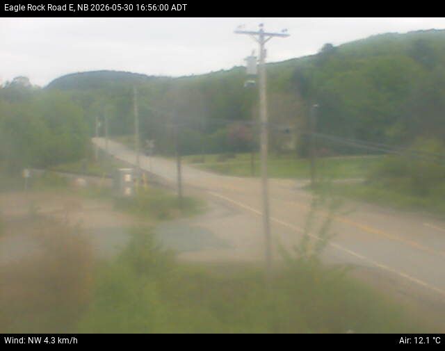 Web Cam image of Welsford (Eagle Rock Road)