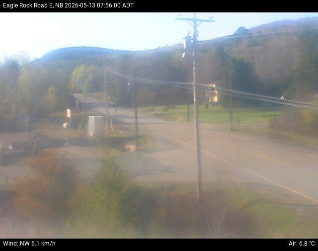 Web Cam image of Welsford (Eagle Rock Road)