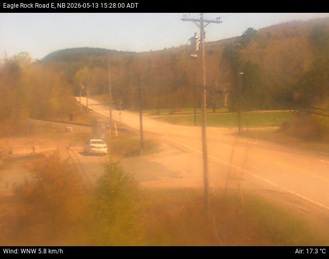 Web Cam image of Welsford (Eagle Rock Road)