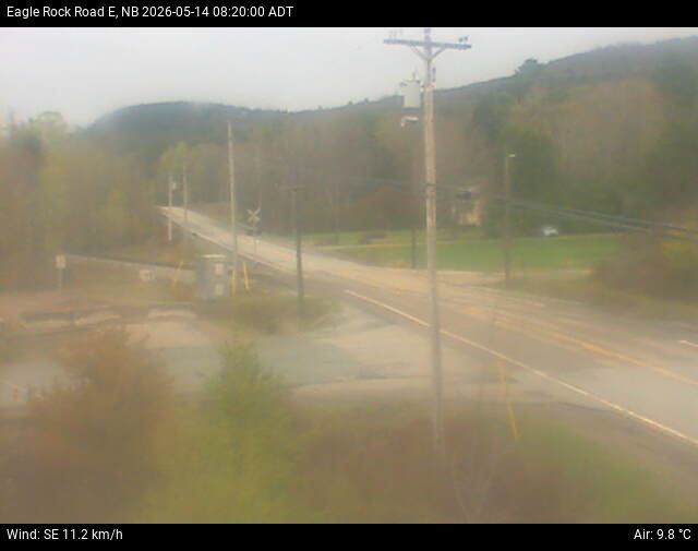 Web Cam image of Welsford (Eagle Rock Road)