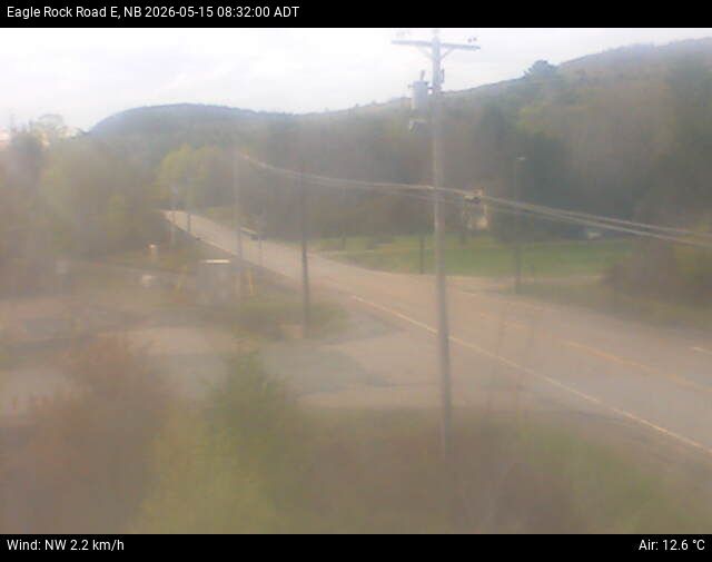 Web Cam image of Welsford (Eagle Rock Road)