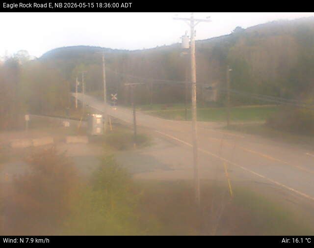 Web Cam image of Welsford (Eagle Rock Road)