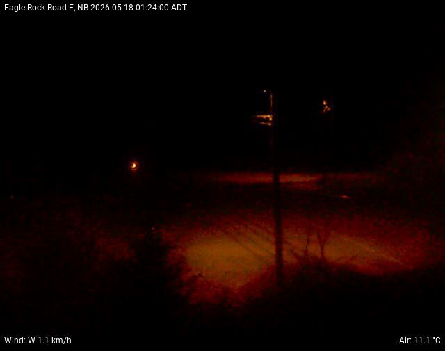 Web Cam image of Welsford (Eagle Rock Road)