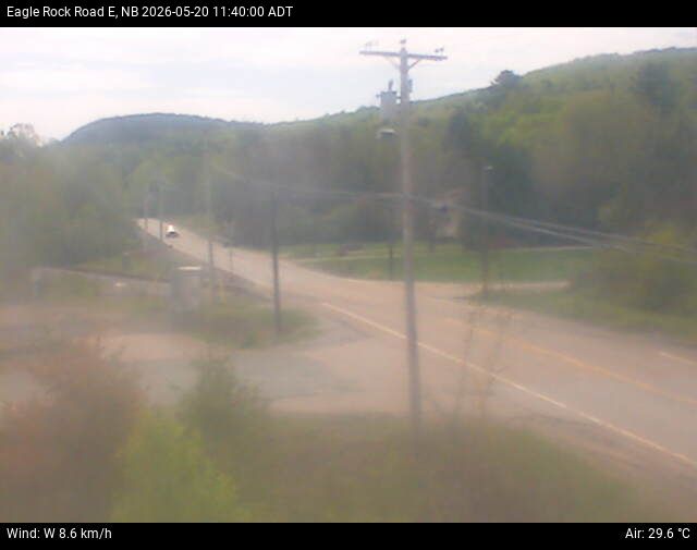 Web Cam image of Welsford (Eagle Rock Road)