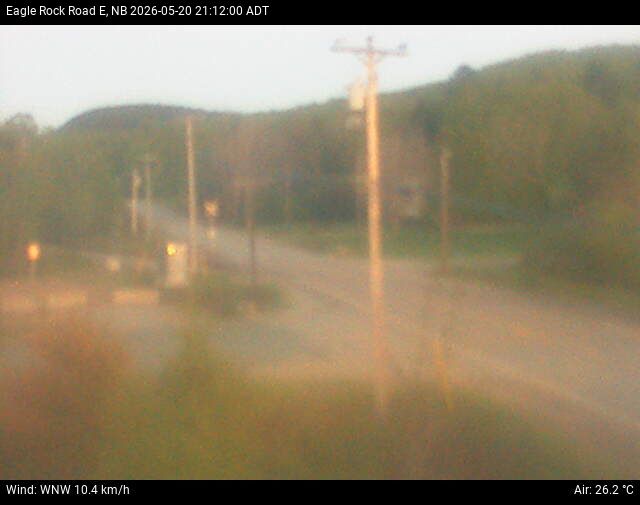 Web Cam image of Welsford (Eagle Rock Road)