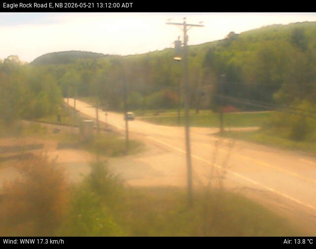 Web Cam image of Welsford (Eagle Rock Road)