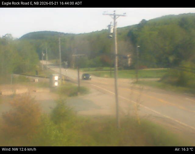 Web Cam image of Welsford (Eagle Rock Road)