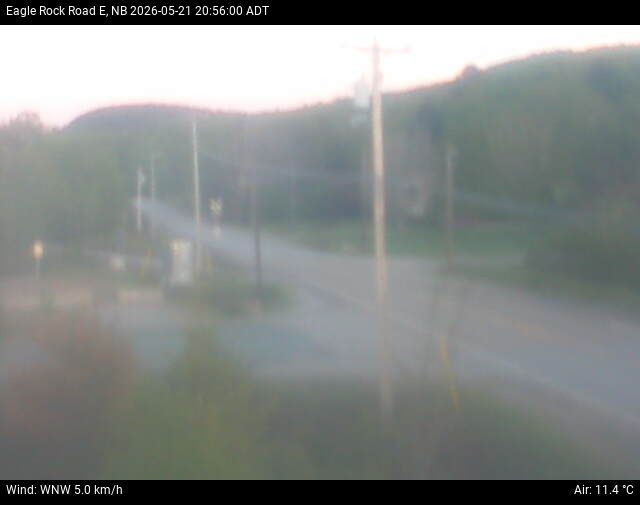 Web Cam image of Welsford (Eagle Rock Road)