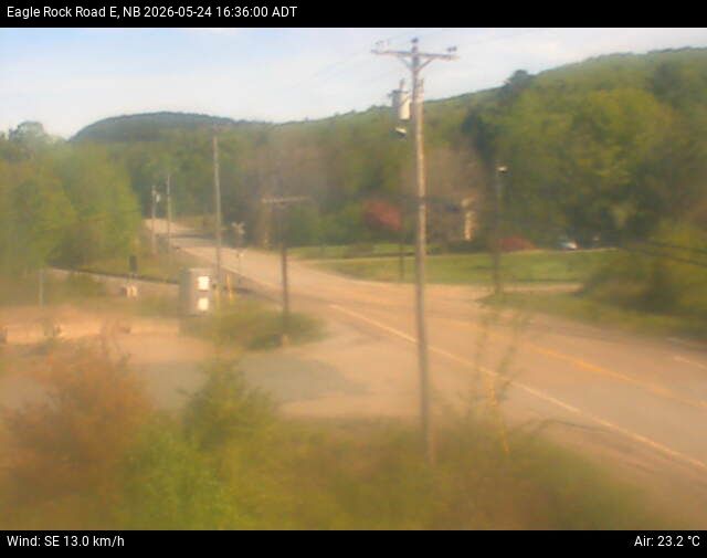 Web Cam image of Welsford (Eagle Rock Road)