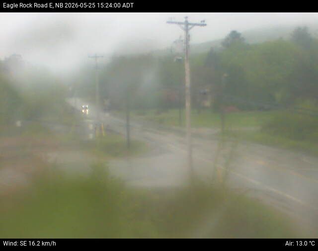 Web Cam image of Welsford (Eagle Rock Road)