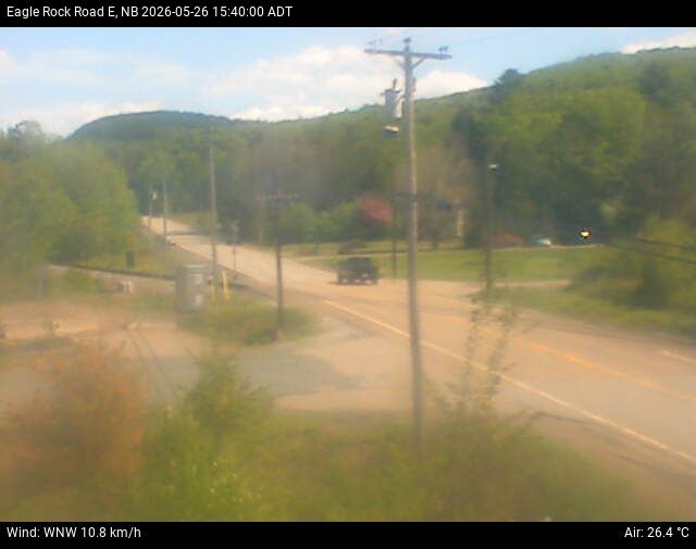 Web Cam image of Welsford (Eagle Rock Road)