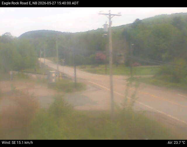 Web Cam image of Welsford (Eagle Rock Road)
