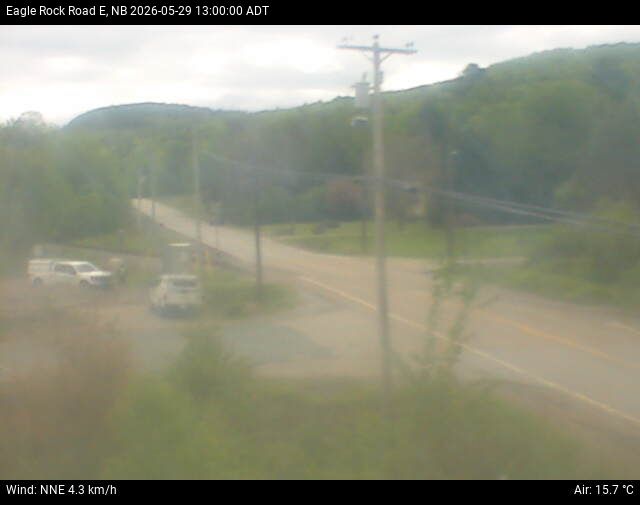 Web Cam image of Welsford (Eagle Rock Road)