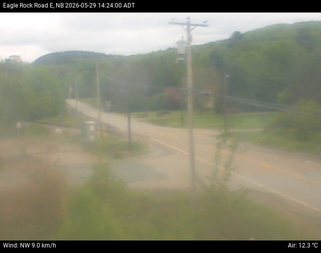 Web Cam image of Welsford (Eagle Rock Road)