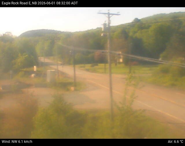 Web Cam image of Welsford (Eagle Rock Road)