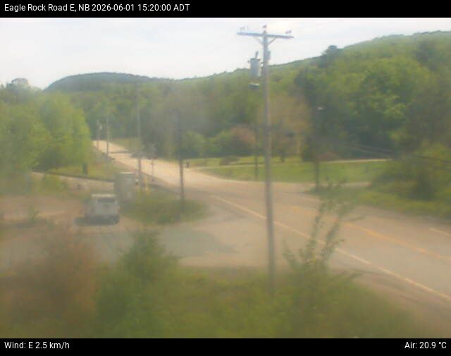 Web Cam image of Welsford (Eagle Rock Road)